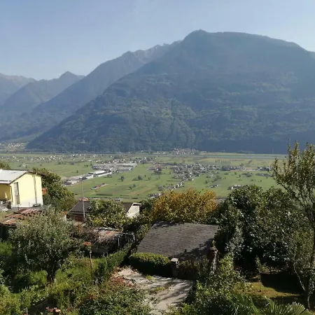 Lelladani Apartment Buglio in Monte